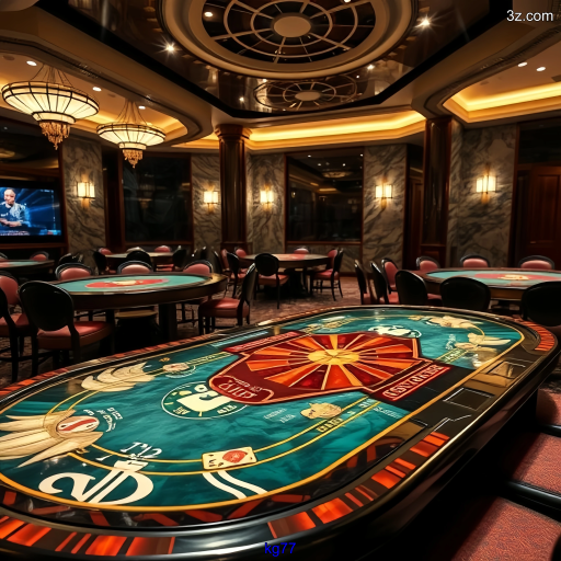 Explorando a Narrative Inédita do kg77 e Sua Magia