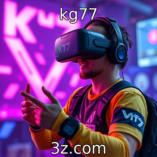 Crescimento da realidade virtual na indústria de jogos
